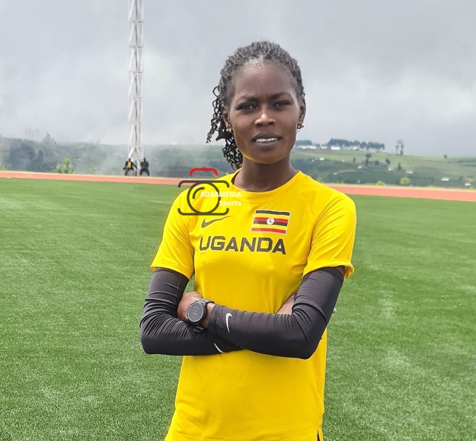 Prison’s Belinda Chemutai wins Bronze in the 5km World Athletics Label road race in Barcelona