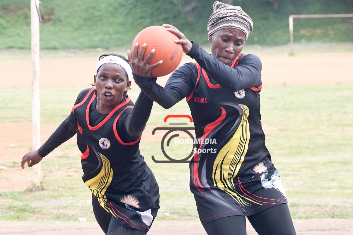 She Cranes begins intensive training ahead of 2025 Vitality Netball Nations Cup