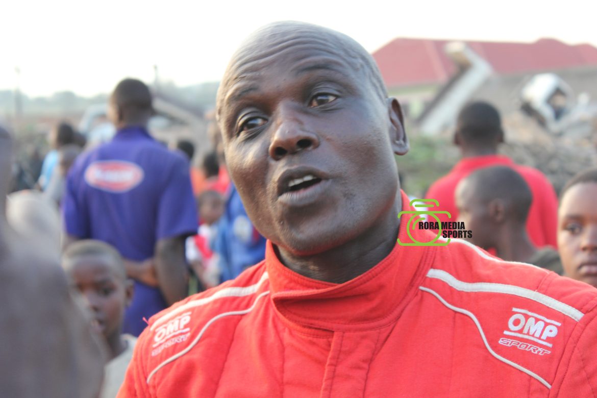 Ponsiano Lwakataka to celebrate 25 years in Motorsports with Garuga Sprint