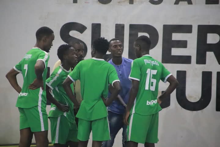 Perfect timing for fans as Park FC and Lubaga Grameen meet again