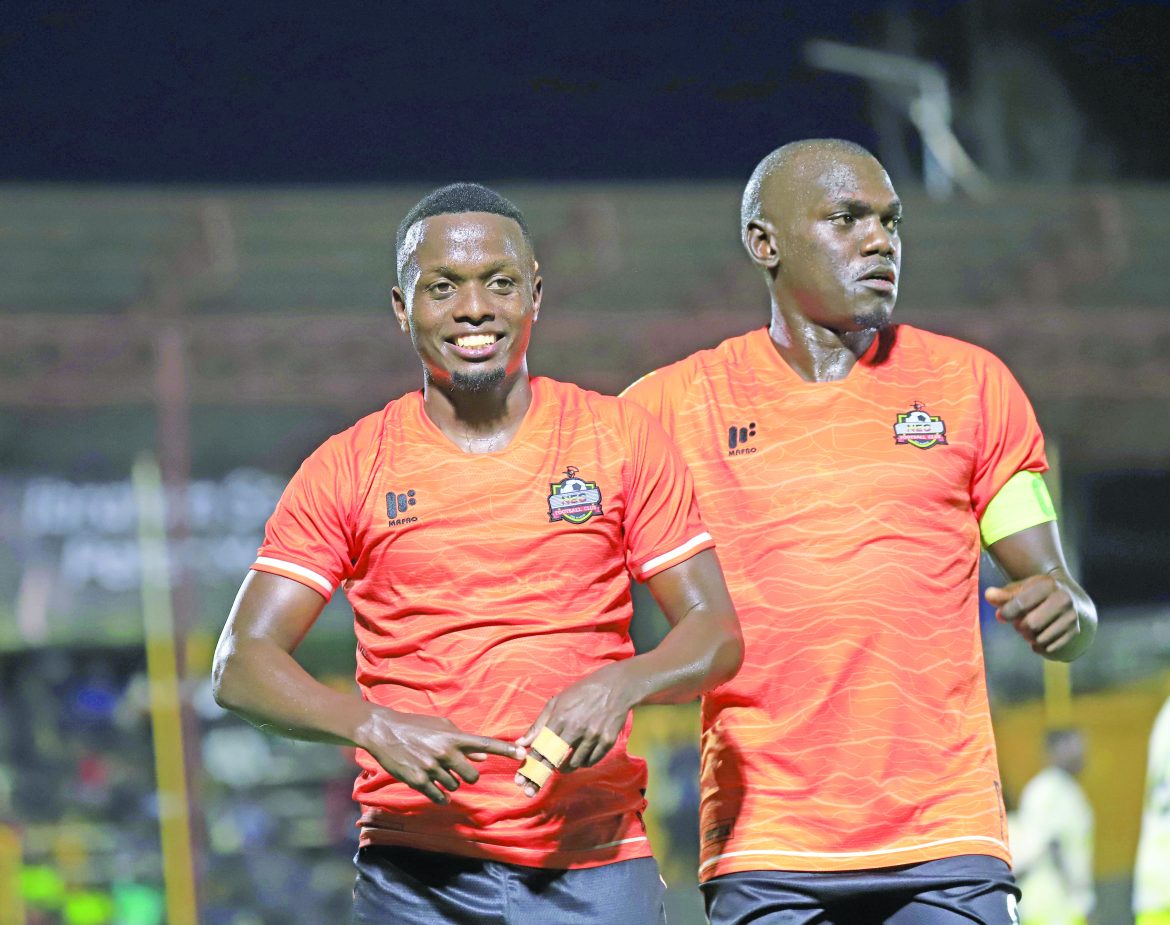 NEC, Nairobi United set for fairytale continental debuts