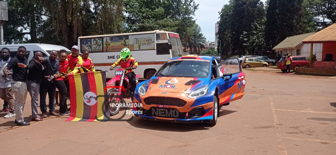Garuga Set To Explode: Rally Stars Storm MX Finale This Sunday