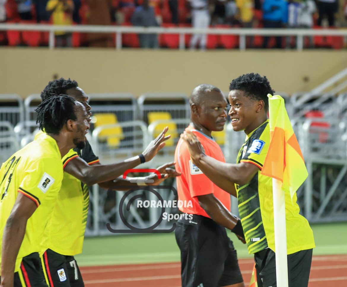 Uganda shows resilience needed to challenge for qualification with a win against Guinea