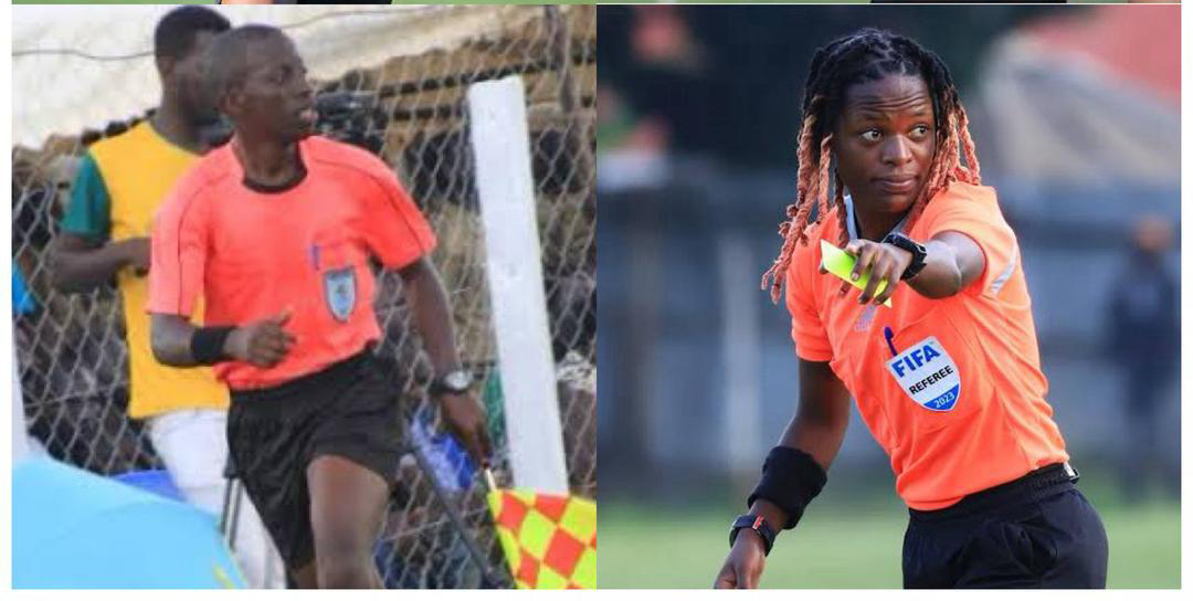 Ugandan Referees Earn Places on FIFA’s 2026 International Panel