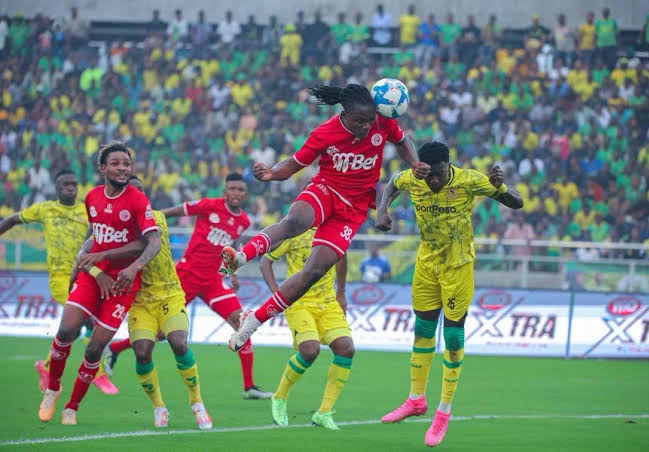 TFF calls off Dar Derby until further notice