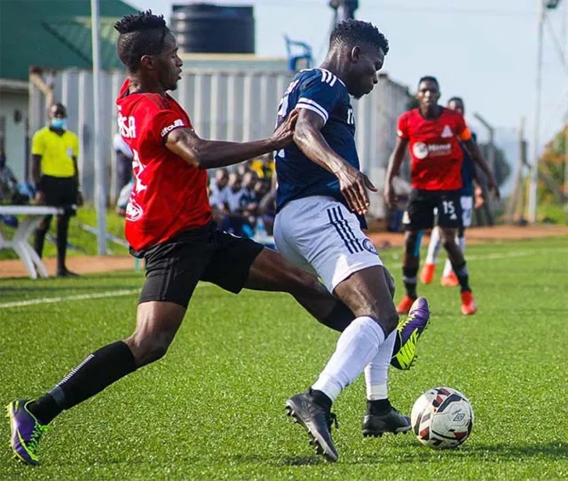 Police out to stop another title contender