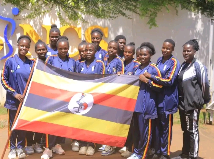 Uganda’s National Women’s Kabaddi Team Flagged Off for Africa Championships in Kenya