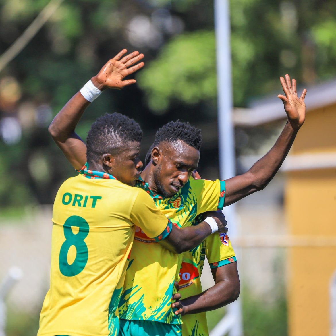 Jerome Kirya punishes Villa to keep BUL FC’s impressive performance