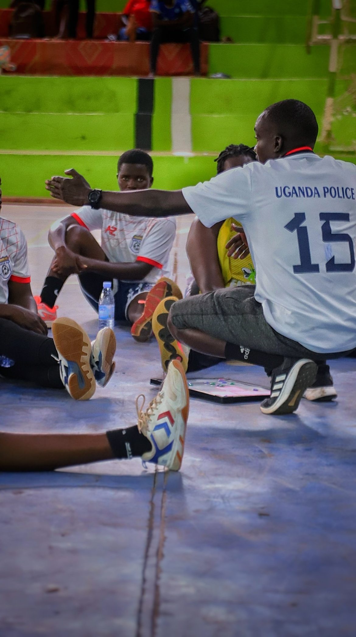 338 goals were scored in the Six matches played on the Game week four of Uganda handball Super League