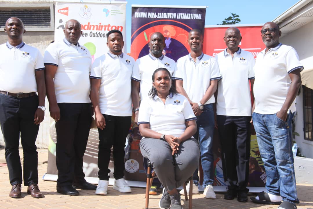 Nakamya gets another term as Uganda Badminton Association president