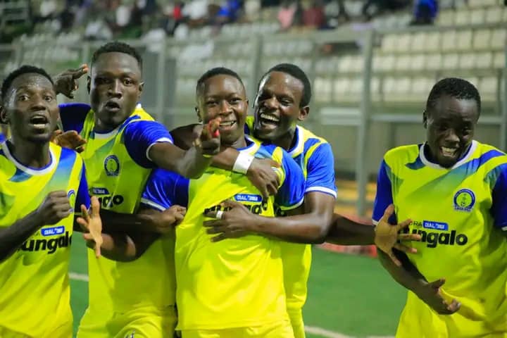 URA FC aim to maintain winning momentum against Police FC in Kavumba