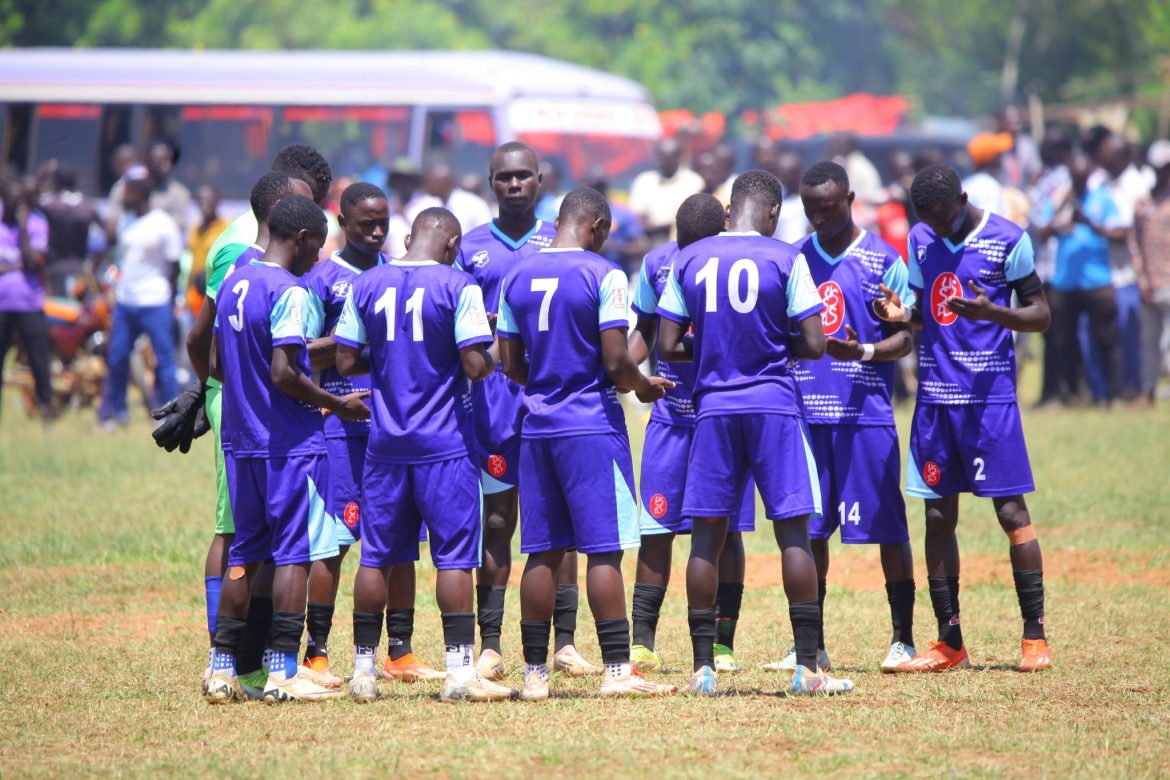 Jinja Progressive Academy disqualified from 2025 USSSA U-20 Championship