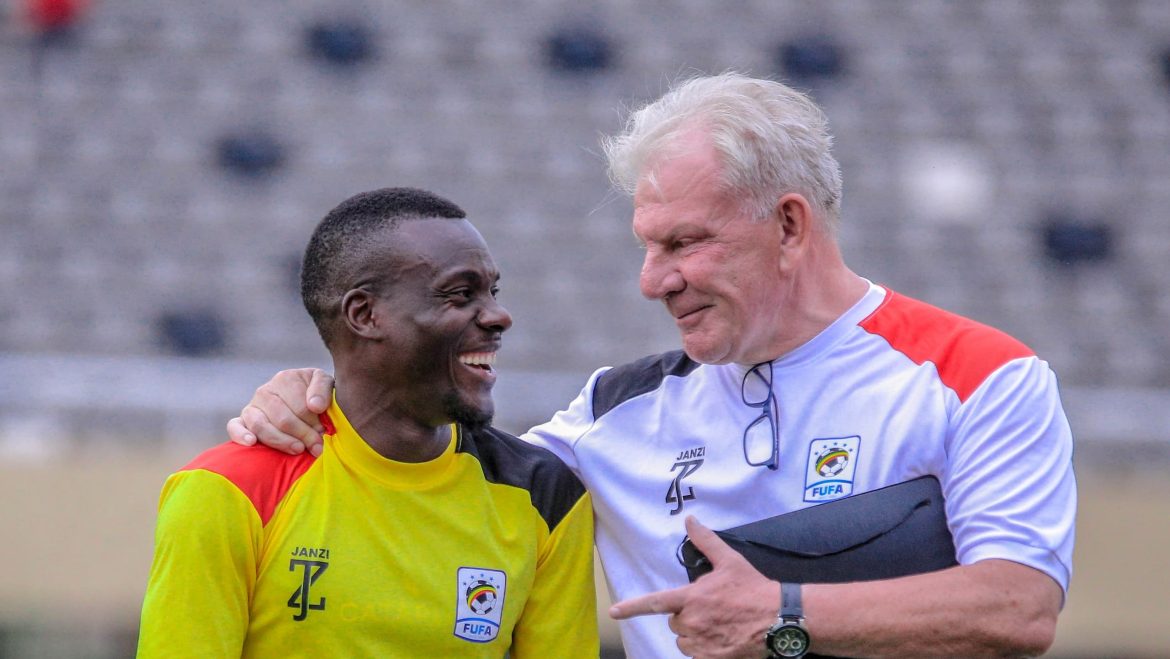 The Road to Morocco: Paul Put Unveils Final Uganda Cranes Squad for AFCON 2025