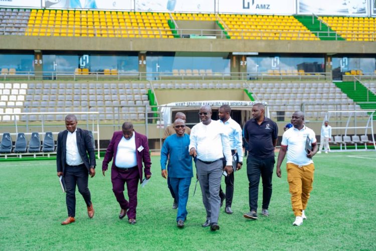 Masaza Cup teams confirm host venues