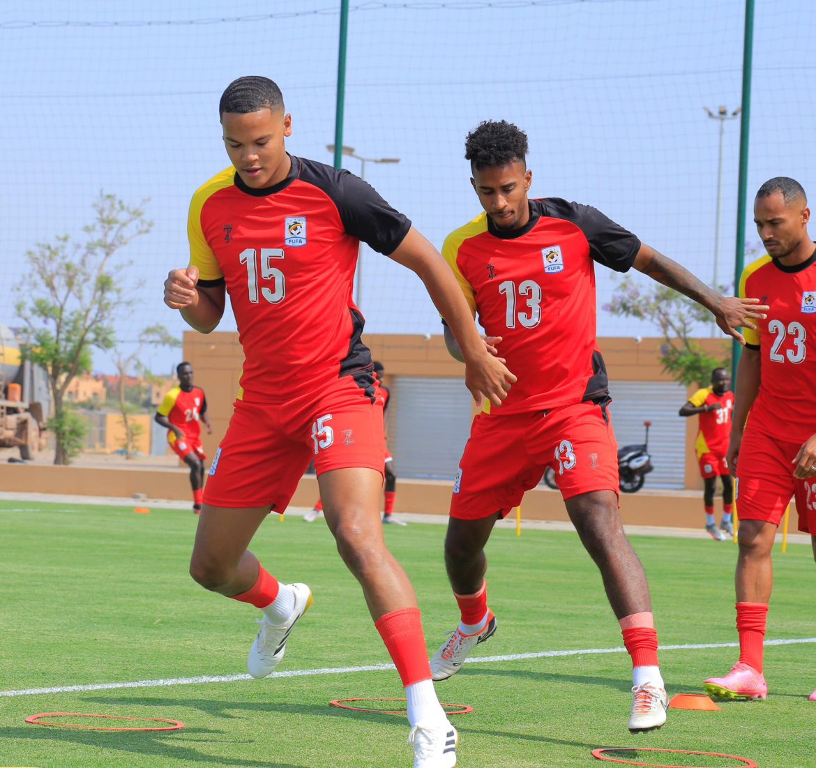 Uganda Handed Tunisia Reunion as Journey to Pamoja AFCON 2027 Takes Shape