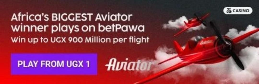 betPawa Makes History with Africa’s Biggest Aviator Win — UGX3,582,370,00 in One Round