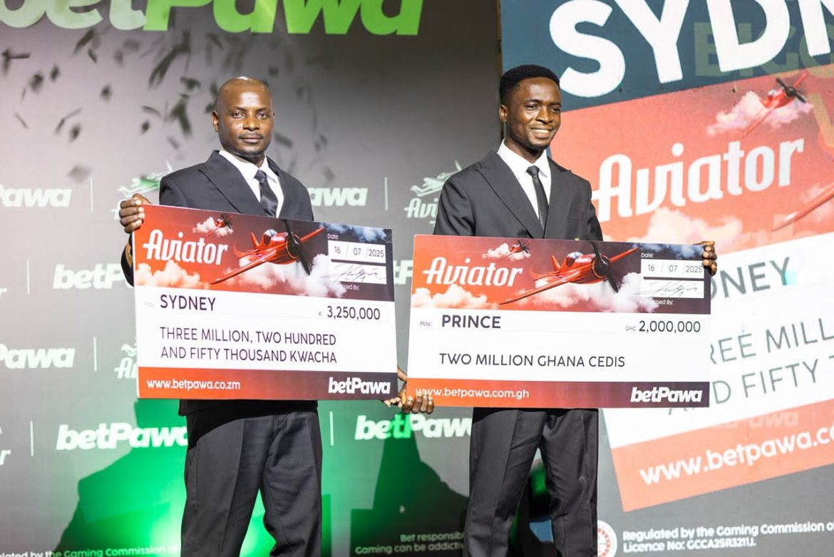 betPawa Makes History Again, Reveals Africa’s Biggest Aviator WinnersWith UGX 3,942,059,000 in Payouts