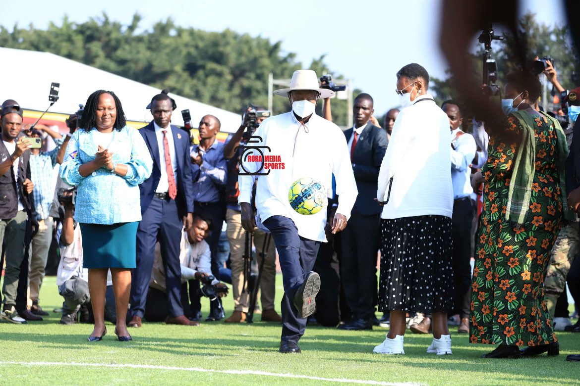 Museveni flags off CHAN 2024: A milestone in Uganda’s sports Journey