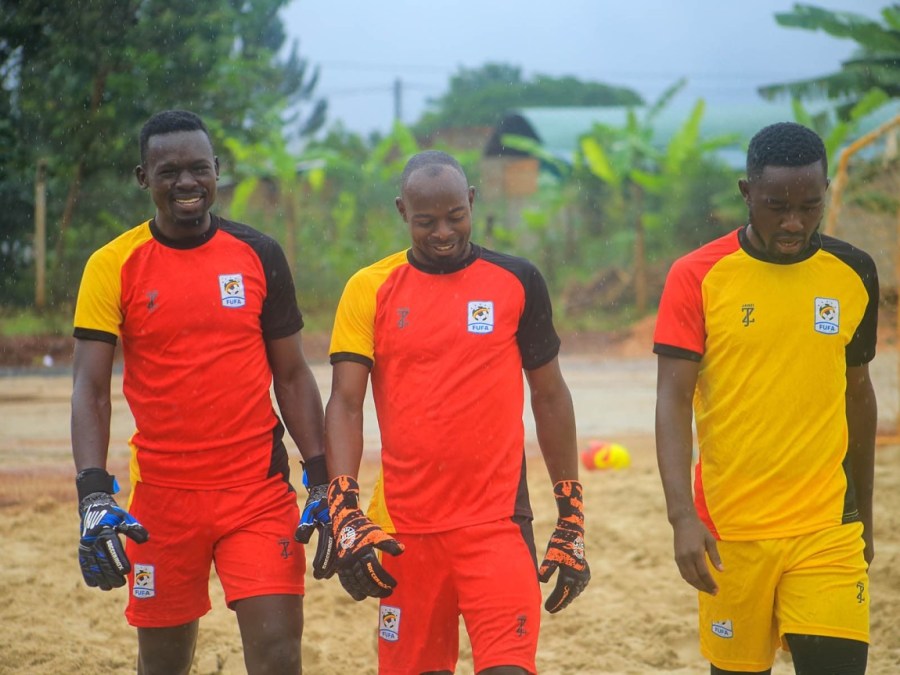Sand Cranes know their group opponents for CECAFA Beach Soccer Championship