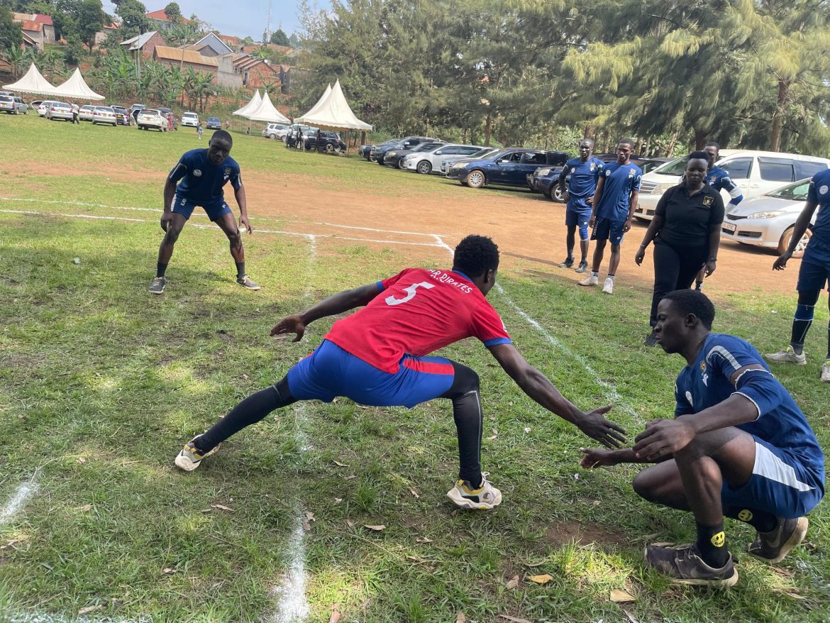 The Uganda Kabaddi Open League officially Kick off