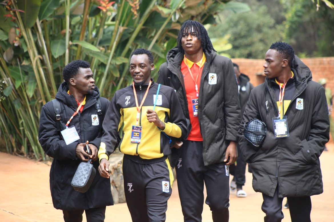 Uganda Cranes aim to bounce back against Senegal