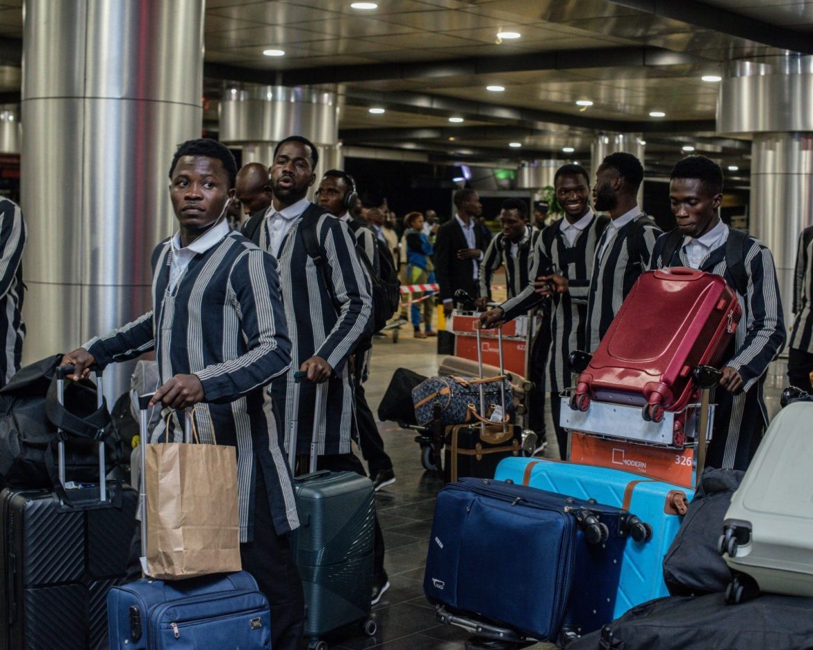 West African Rivals Niger and Guinea Set for High-Stakes CHAN Showdown in Kampala