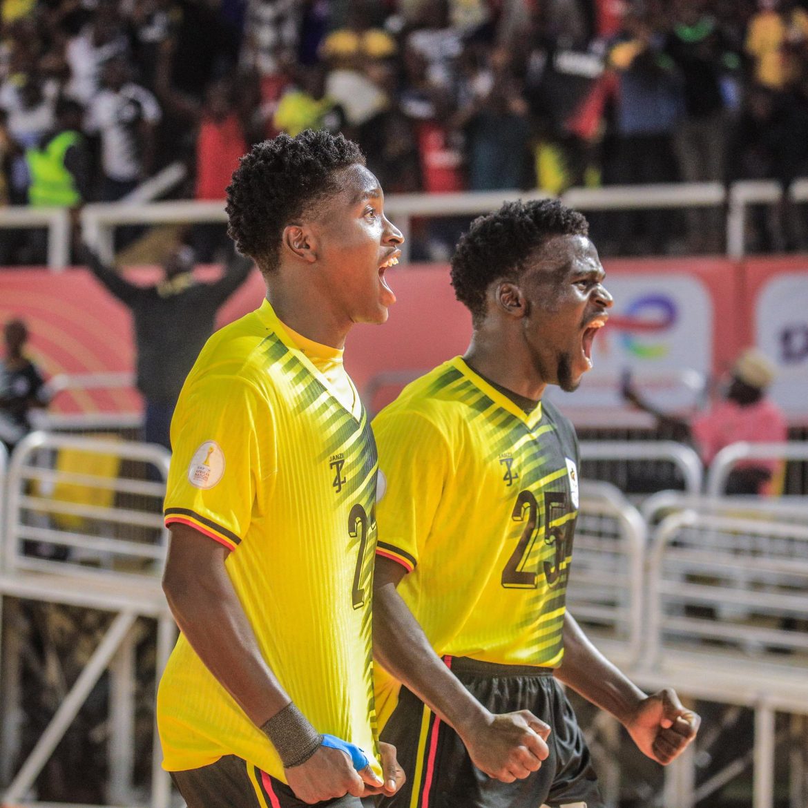 Uganda Cranes edge closer to historic CHAN knockout spot after key win over Niger