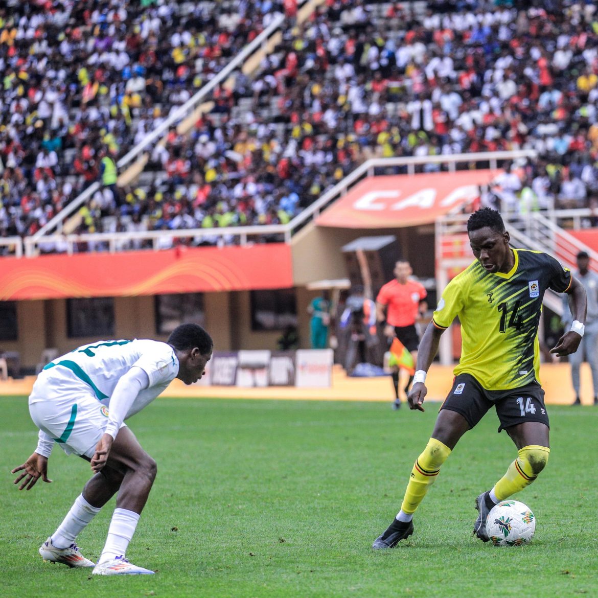 Cranes’ Dream Ends as Senegal Edge Uganda Out of CHAN