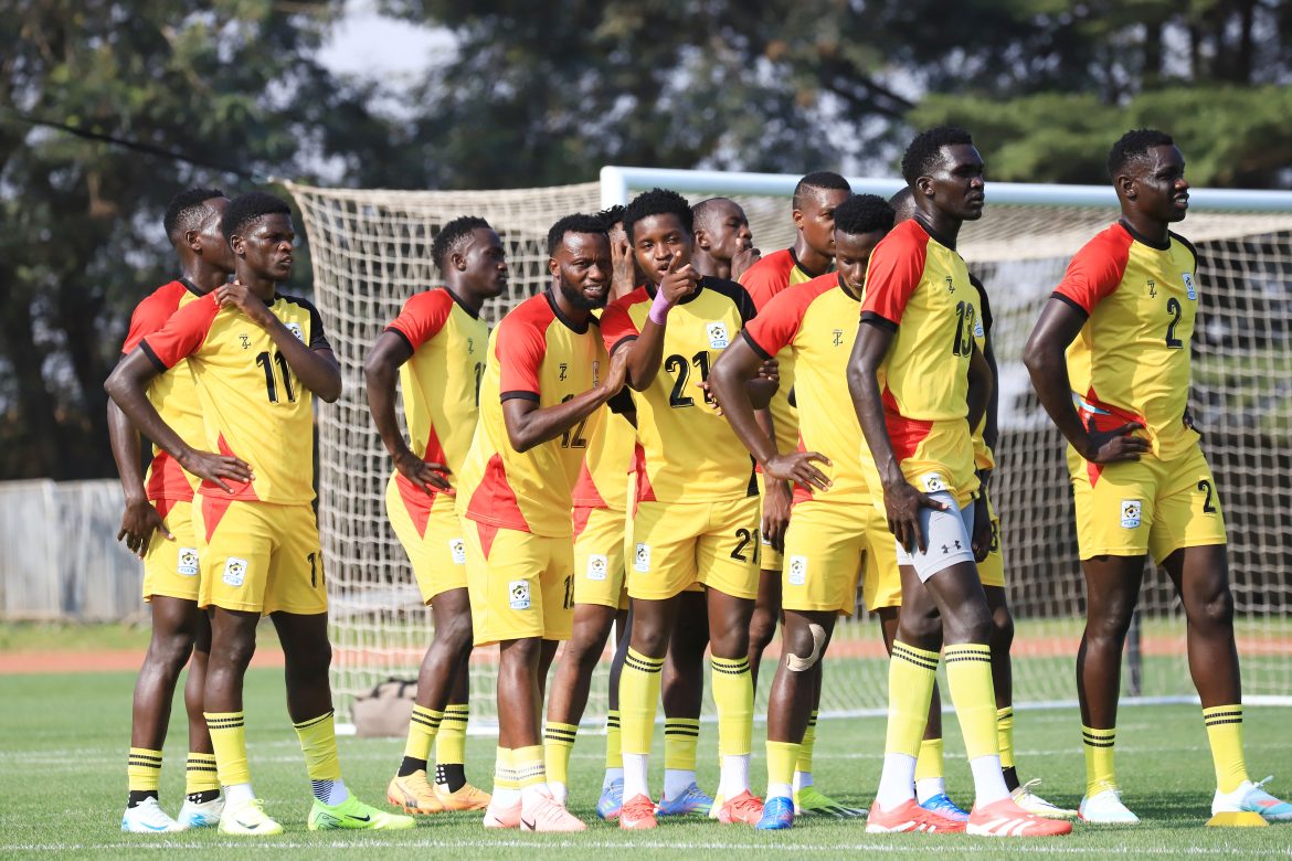 Uganda Fight for Survival as Guinea Eye Early CHAN Knockout Ticket