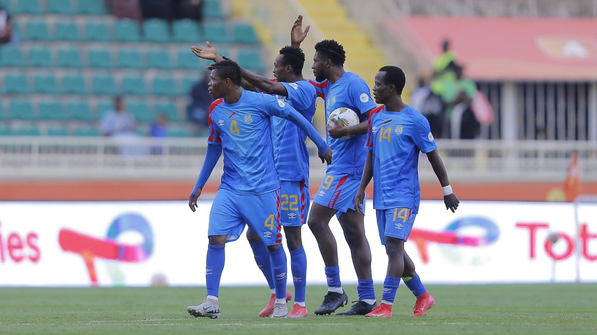 Congo Chase Survival as Nigeria Seek Redemption in CHAN Group D Finale