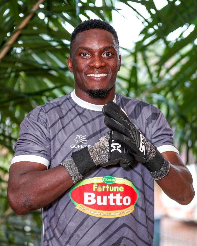 BUL FC strengthen goalkeeping department with Farouk Yawe signing