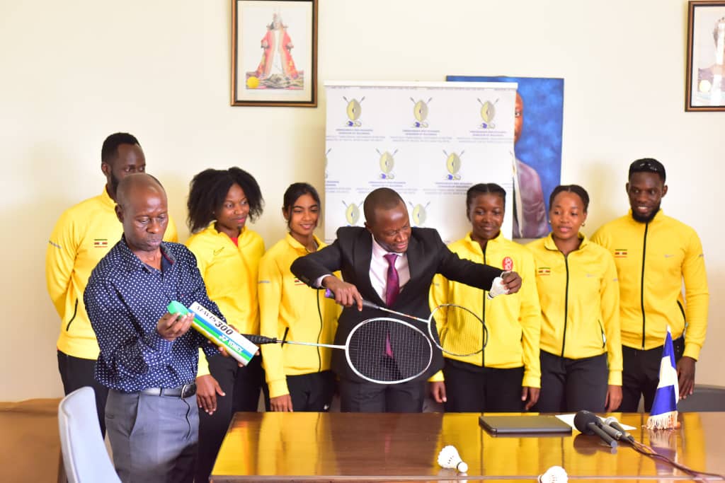 2025 Kabaka Coronation Badminton Championship launched