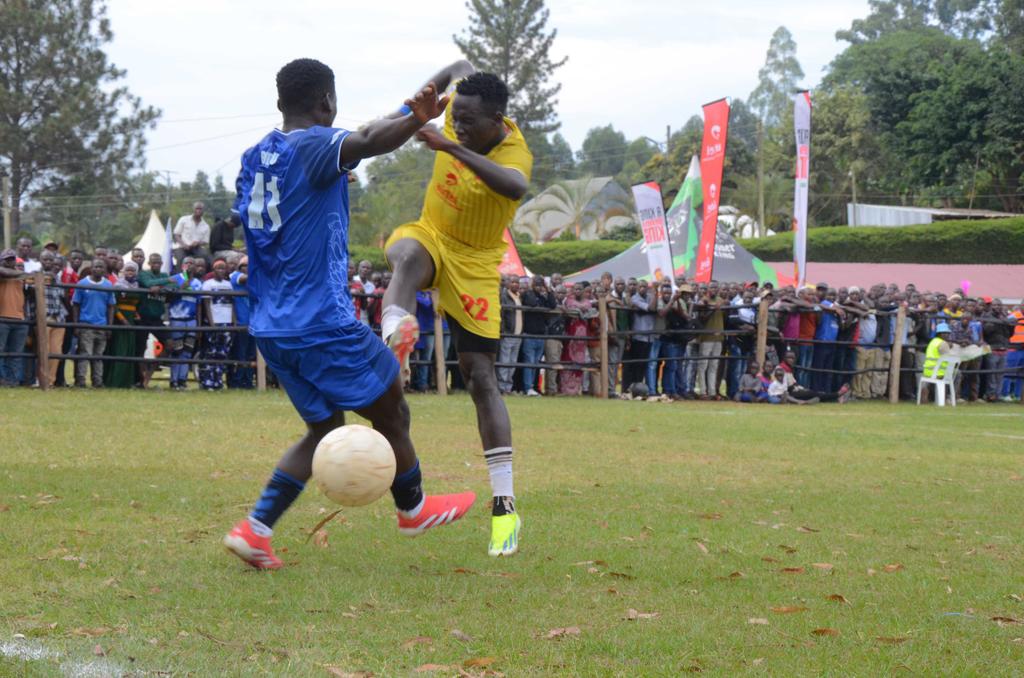 Buluuli complete double over Buddu as Gomba, Ssingo, Busujju and Buweekula pick vital wins