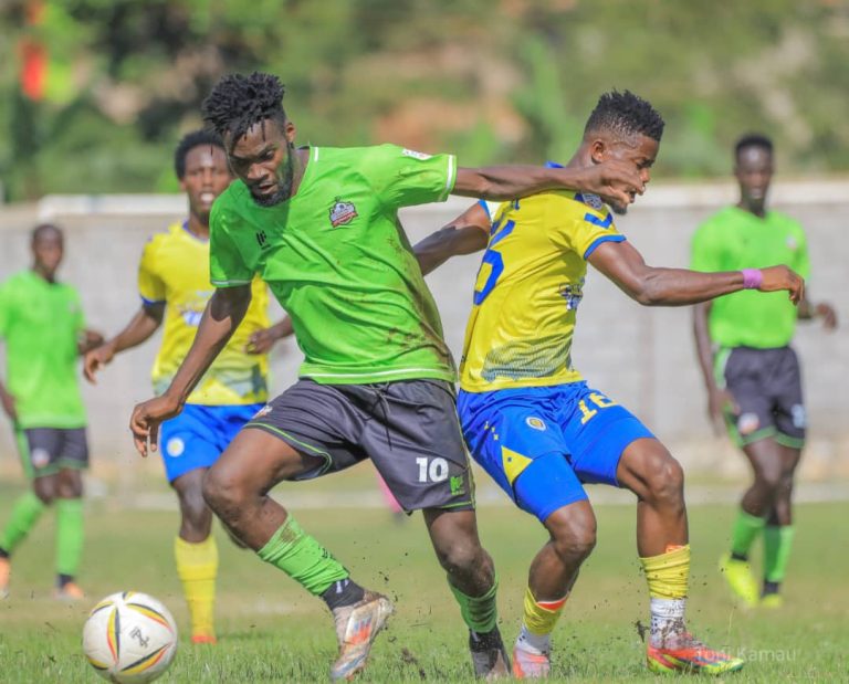 NEC FC Secure Long-Term Future of Midfield Maestro Mugalu