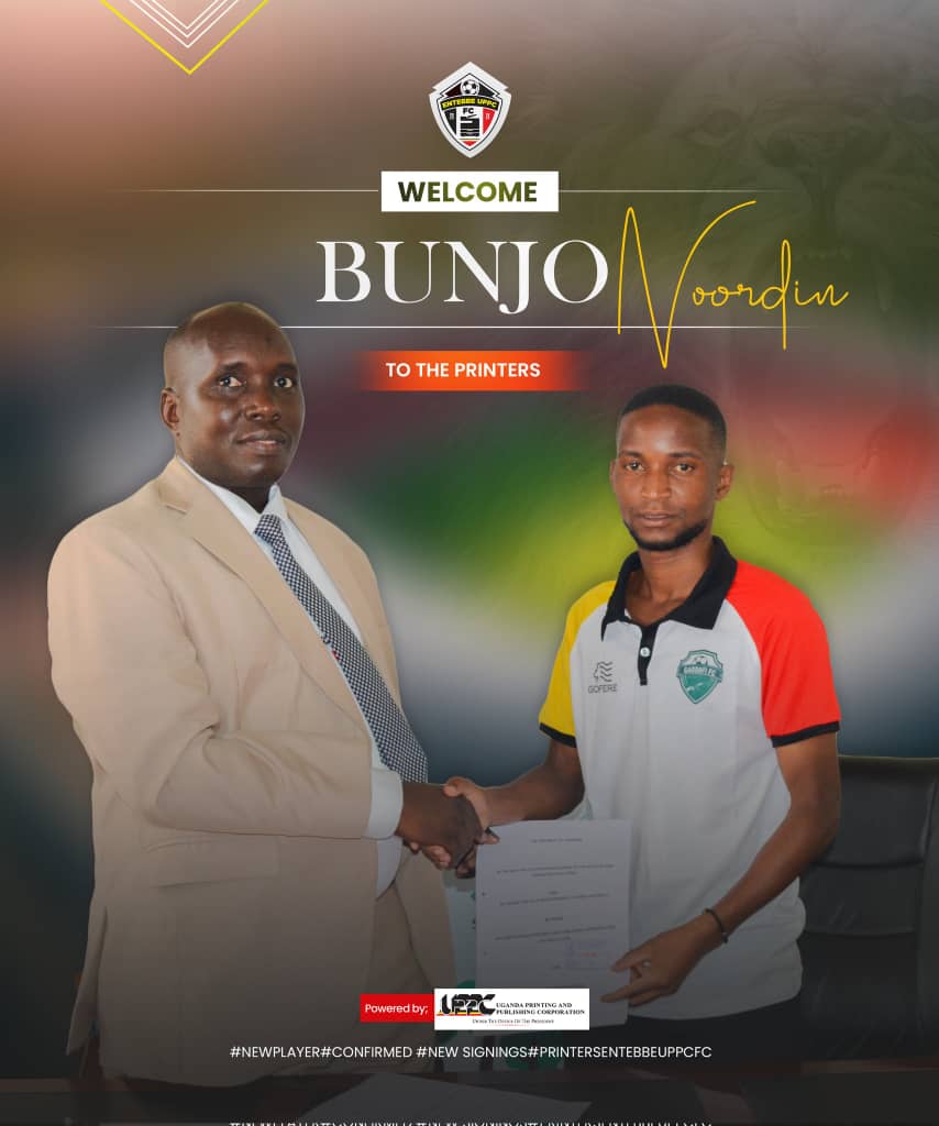 UPPC FC bolsters midfield with Noordin Bunjo signing