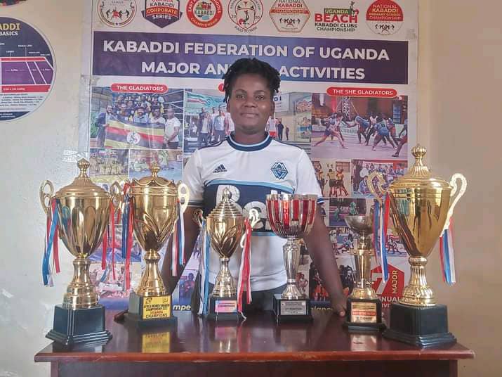 Kyadondo SS Matugga and St. Banabas College Migadde are 5th National Kabaddi Secondary Schools Champions