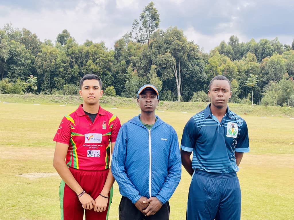 PUSH Cricket Academy Dominates Obuya Cricket Academy in Tournament Opener