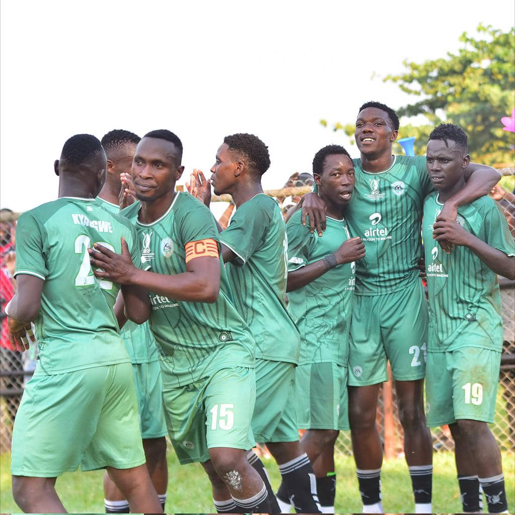 Kyaggwe Secures Quarterfinal Spot in 2025 Buganda Masaza Cup