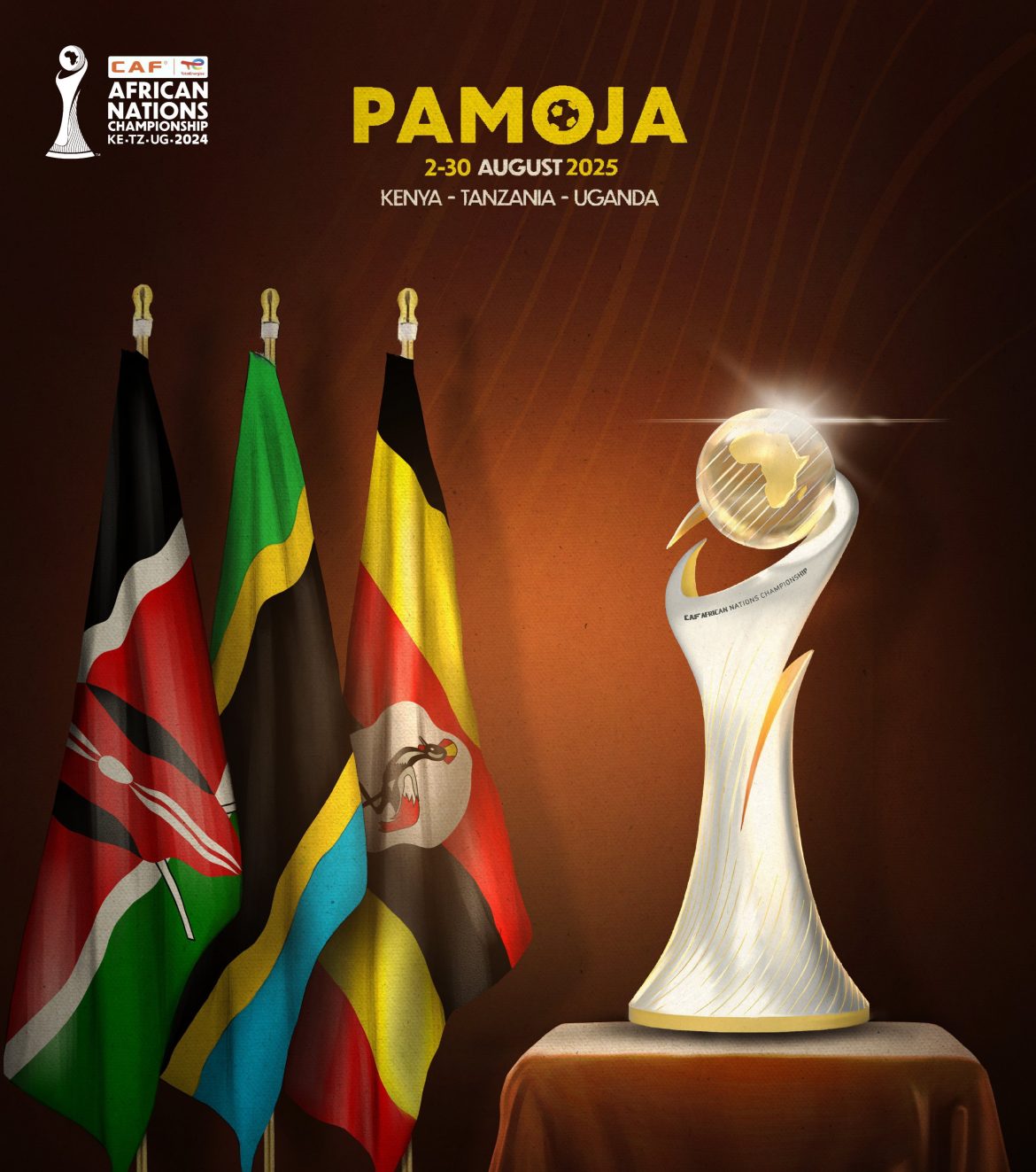 CHAN 2024 kicks off with Tanzania eyeing statement win against Burkina Faso