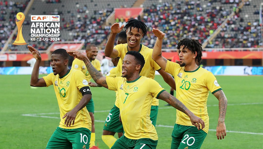 Bafana Bafana find their steel to revive CHAN campaign