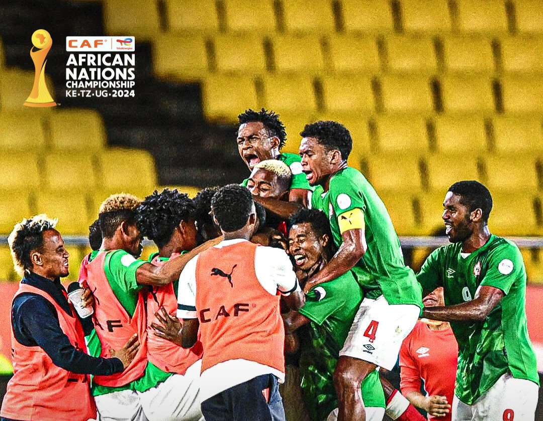 Madagascar’s late flourish sinks CAR on Independence Day