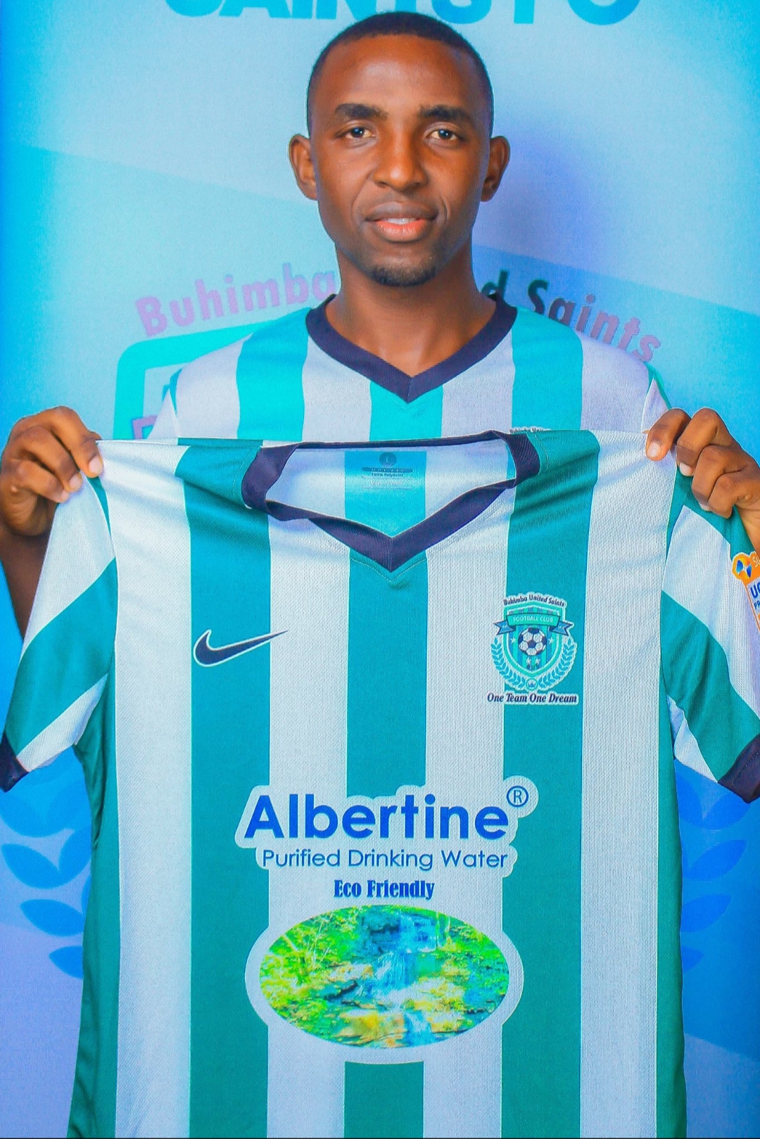 Buhimba United Saints FC Strengthens Frontline with Conrad Ssenjogera Acquisition