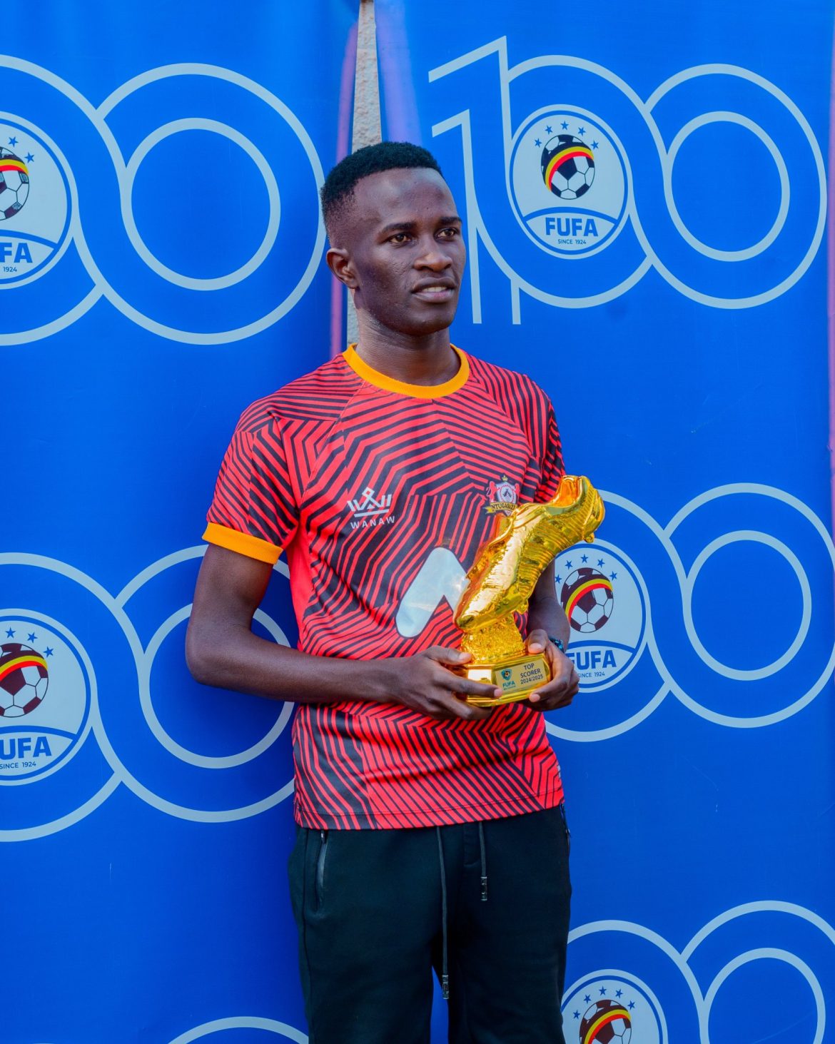 BUL FC Secure Prolific Teen Striker Kambugu on Two-Year Deal