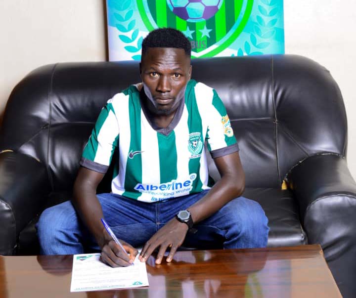 Buhimba United Saints Secure Former Kitara Captain as They Gear Up for Top-Flight Debut