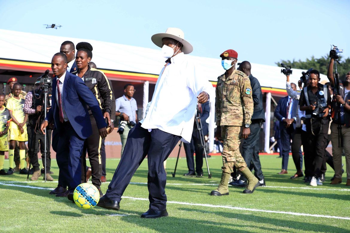 Uganda’s Multi-Billion Plan Signals Serious AFCON 2027 Intent