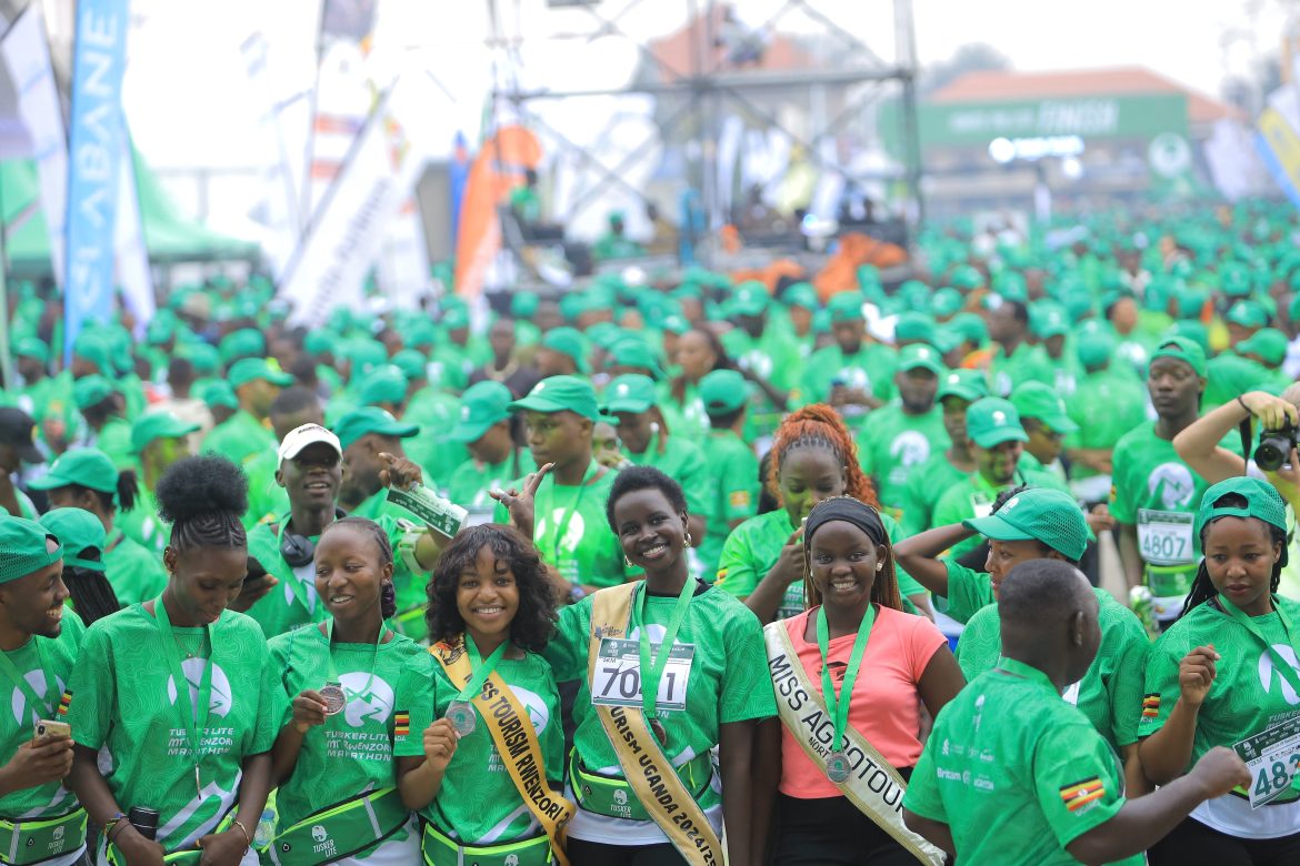 Kasese Transformed as Tusker Lite Mt. Rwenzori Marathon Turns Town Into Global Sporting Destination