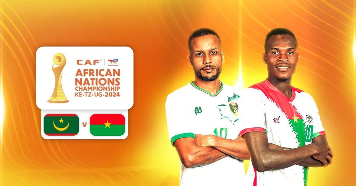 Mauritania, Burkina Faso in CHAN Do-or-Die Clash