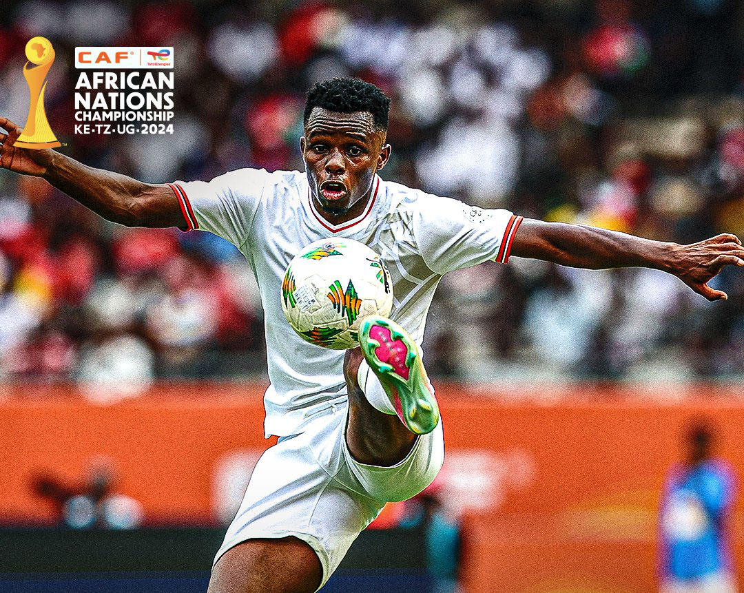Kenya’s Stars Shine Bright as CHAN Quarter-Finals Beckon
