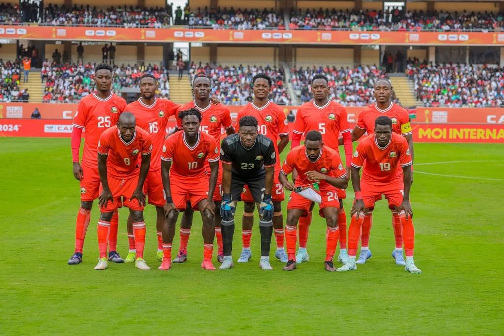 Kenya Eyes Statement Performance as Angola Seeks Redemption in Crucial CHAN Clash