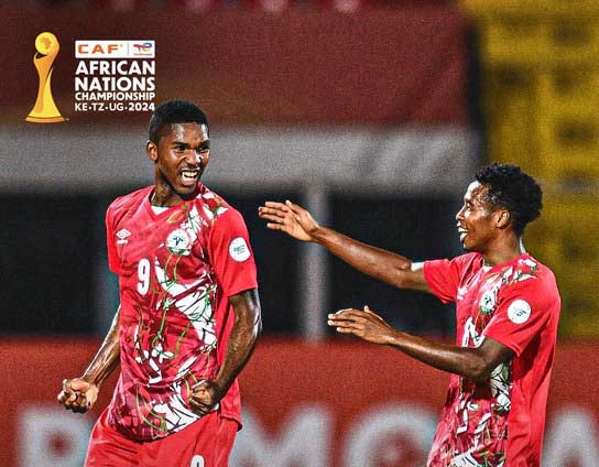 Madagascar’s Rising Star Shines Brighter After Zanzibar Triumph